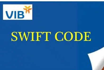 Tìm hiểu về Swift Code VIB