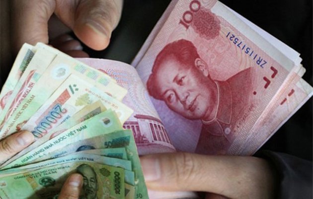 Đổi tiền Trung Quôc sang tiền Việt Nam ở đâu an toàn?