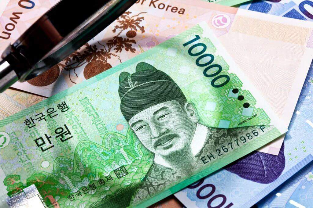 10000 won bằng bao nhiêu tiền Việt?