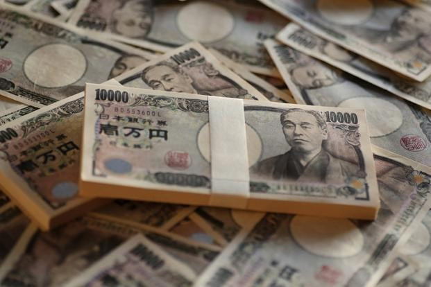 Tình trạng giá trị của đồng Yên Nhật trên thị trường thế giới