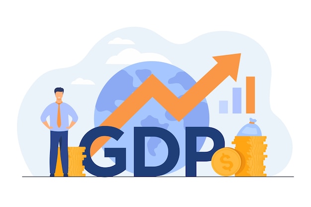 Cách tính GDP