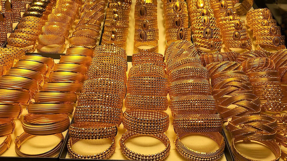 Cửa hàng vàng uy tín tại Hà Nội