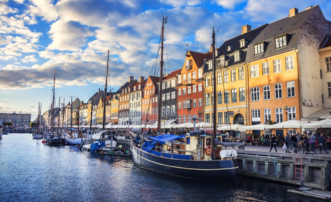Đan Mạch - Cái tên cuối cung trong danh sách 10 quốc gia giàu nhất thế giới