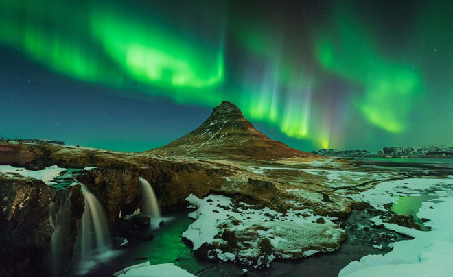 Iceland xếp hạng 8 trong top 10 nước giàu nhất thế giới
