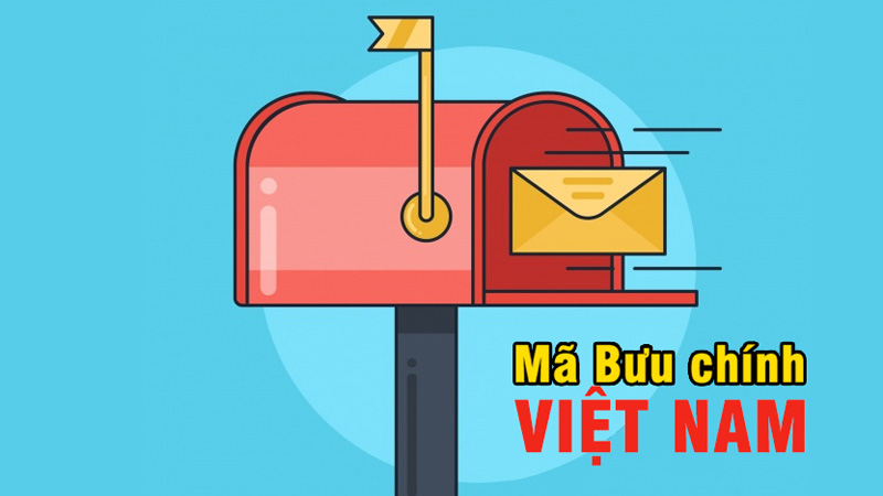 Công dụng của mã bưu điện Việt Nam