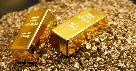Vàng được khai thác như thế nào?