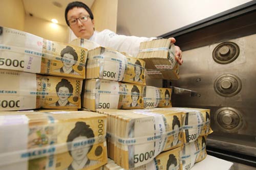Trung Quốc - Hàn Quốc gia hạn thỏa thuận hoán đổi tiền tệ | Thời báo Tài  chính Việt Nam