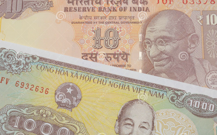 Đổi tiền Ấn Độ sang tiền Việt ở đâu?