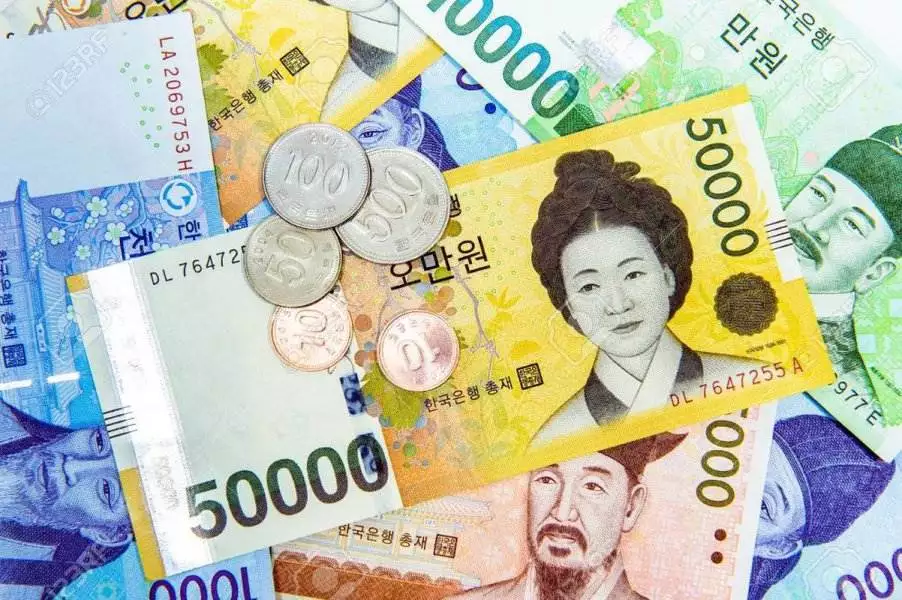 30000 Won Hàn Quốc bằng bao nhiêu tiền Việt
