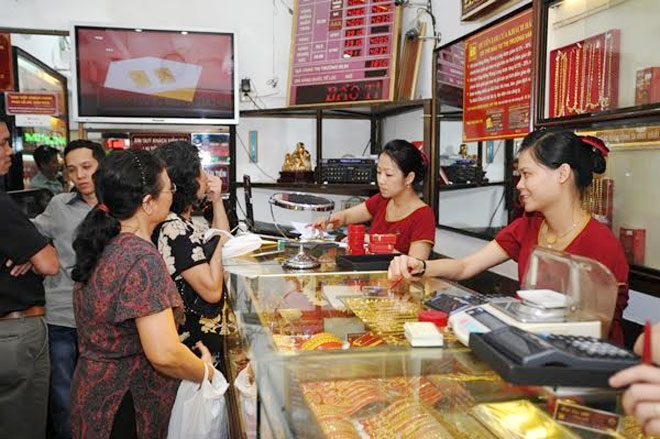 Bán vàng thiếu trọng lượng, Bảo Tín Minh Châu phải xin lỗi khách hàng - Báo  Công an Nhân dân điện tử