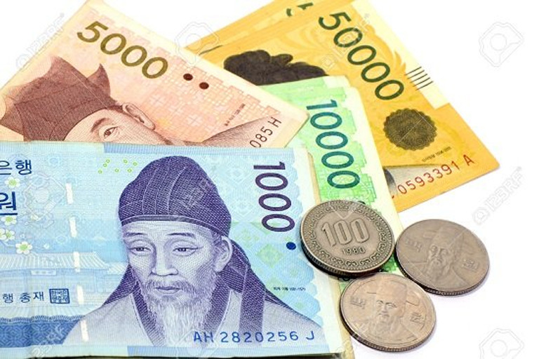 Tiền Hàn Quốc và một số điều bạn cần hiểu rõ