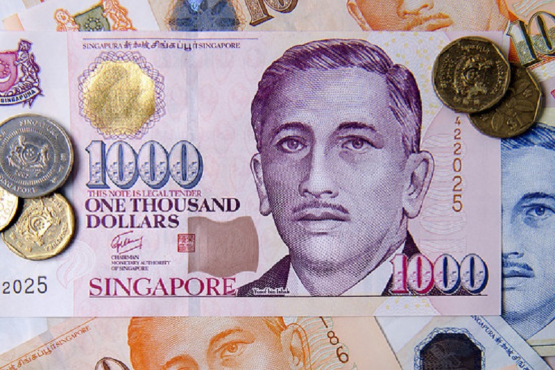 Đồng tiền sử dụng ở Singapore - Du học Cát Linh
