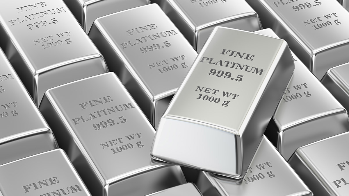Platinum là gì? Giá của kim loại Platinum