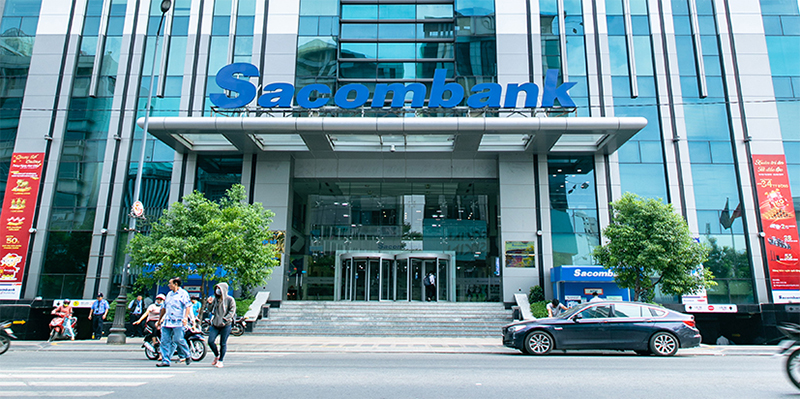 Sacombank công bố kết quả kinh doanh năm 2020