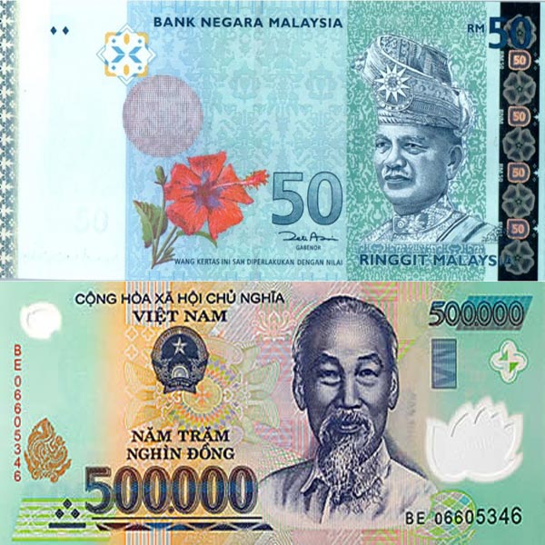 Đi Malaysia cần bao nhiêu tiền, đi Malaysia nên đổi bao nhiêu tiền là hợp  lý?