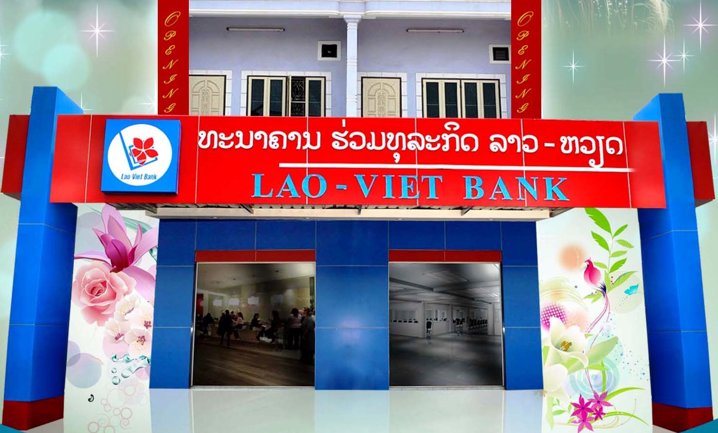 Laovietbank kết nối thành công thẻ thanh toán ATM với 28 ngân hàng thành  viên BanknetVN tại Việt Nam - Tạp chí Tài chính