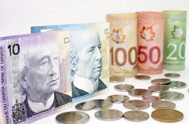 Đô Canada, tiền tệ và ngân hàng Canada | IBID