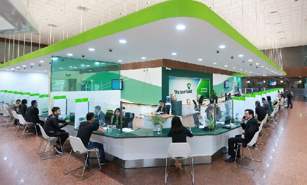 Giới thiệu Vietcombank | Báo cáo thường niên Vietcombank 2020