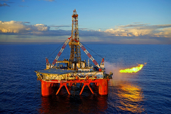 PVN khoan giếng mới nhằm tăng sản lượng dầu thô