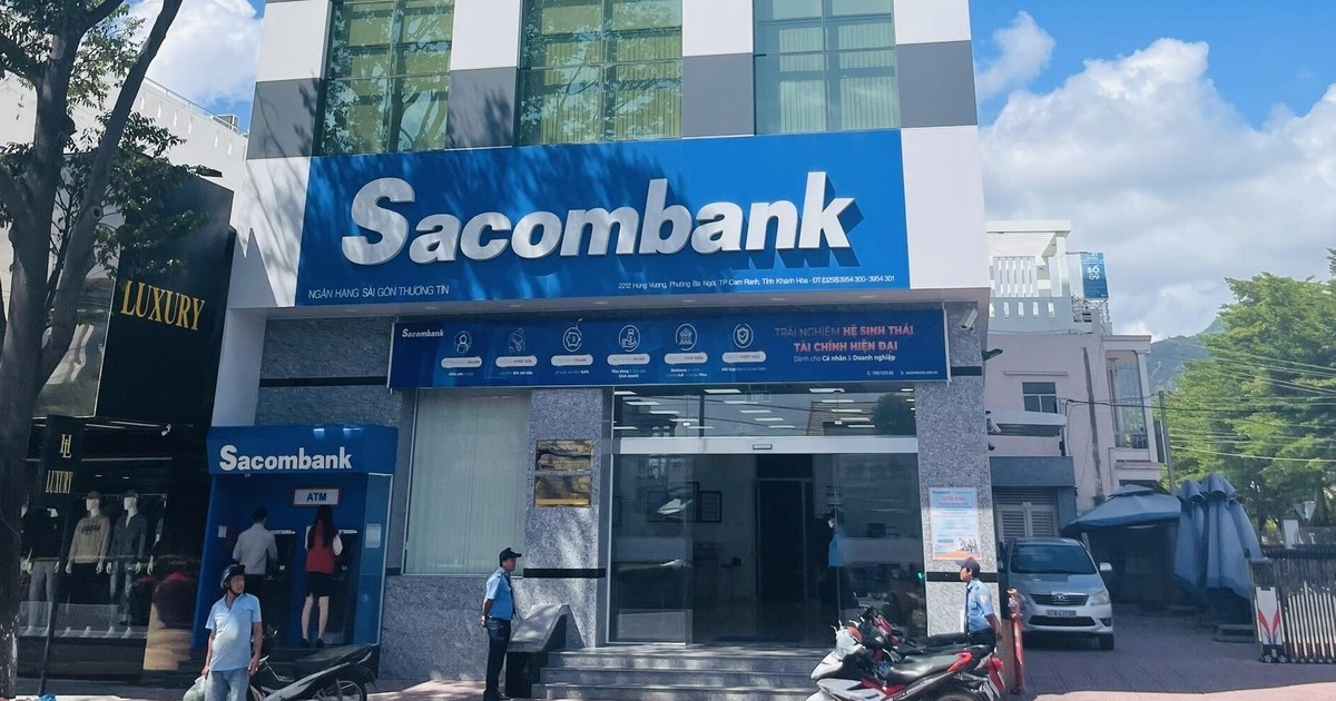 Sacombank sẽ sớm gia nhập câu lạc bộ ngân hàng thương mại top 1 | Mekong  ASEAN