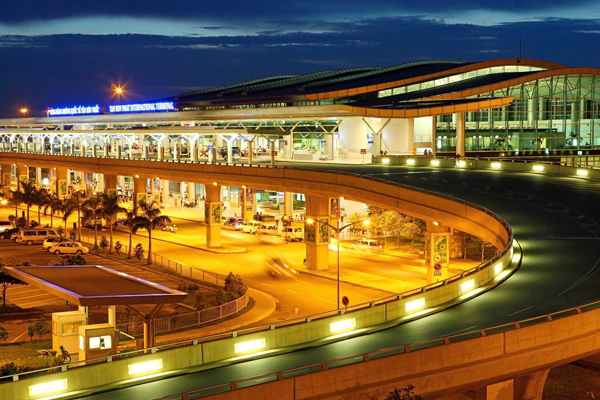 Sân bay quốc tế Tân Sơn Nhất - Cập nhật đầy đủ 2024