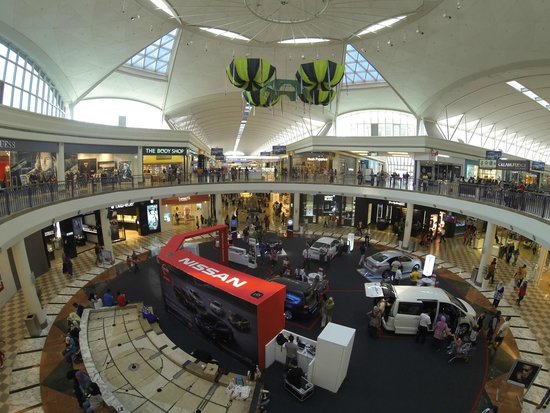 Alamanda shopping mall - Ảnh về The Everly Putrajaya - Tripadvisor