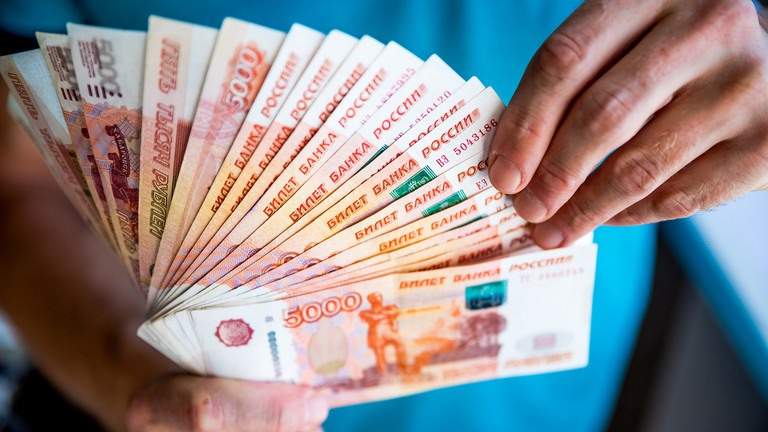 Tỷ giá 1 Rúp Nga bằng bao nhiêu tiền Việt Nam?