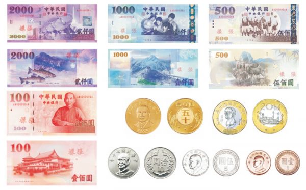 100 tiền đài loan bằng bao nhiêu tiền Việt Nam?